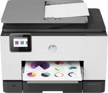 МФУ струйный HP Officejet Pro 9023 AiO