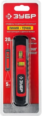 Уровень лазер. Зубр  34926