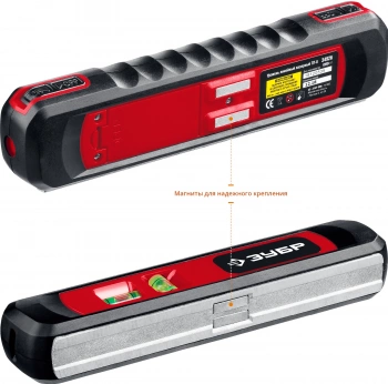 Уровень лазер. Зубр  34926