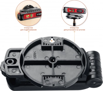 Уровень лазер. Зубр  34926