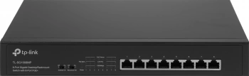 Коммутатор TP-Link  TL-SG1008MP