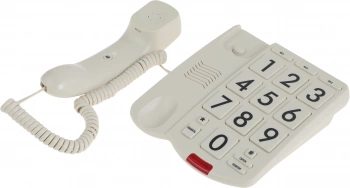 Телефон проводной Ritmix RT-520