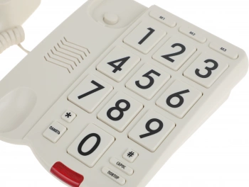 Телефон проводной Ritmix RT-520