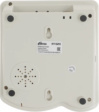 Телефон проводной Ritmix RT-520