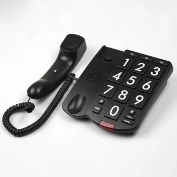 Телефон проводной Ritmix RT-520