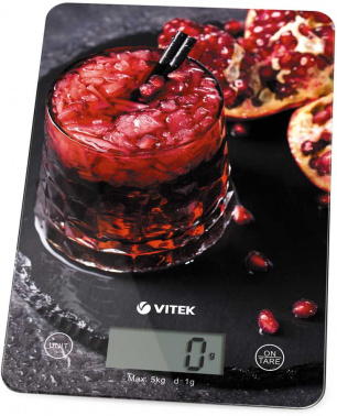 Весы кухонные электронные Vitek VT-8032