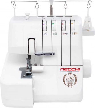 Оверлок Necchi 4455D