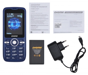 Мобильный телефон Digma B240