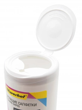 Салфетки Silwerhof 671214