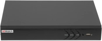 Видеорегистратор HiWatch  DS-N308(D)