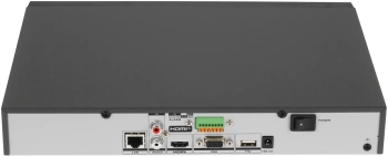 Видеорегистратор HiWatch  DS-N308(D)