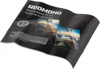 Весы напольные электронные Redmond RS-752