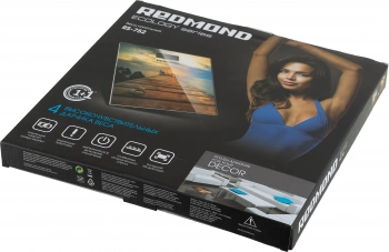 Весы напольные электронные Redmond RS-752