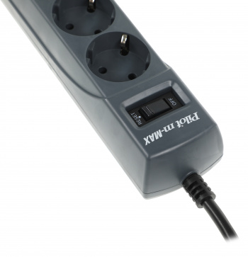 Сетевой фильтр Pilot m-MAX