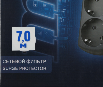 Сетевой фильтр Pilot m-MAX