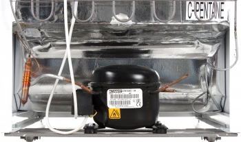 Морозильная камера Nordfrost DF 165 WSP