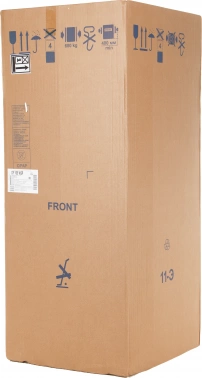 Морозильная камера Nordfrost DF 165 WSP