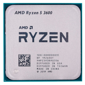 Процессор AMD Ryzen 5 3600