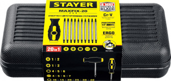 Набор отверток Stayer  2513