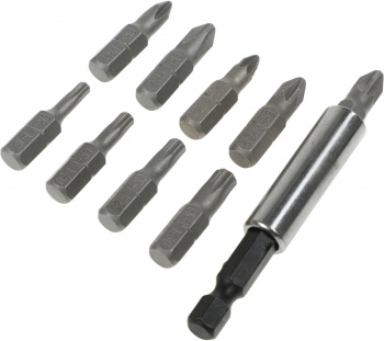 Набор бит Kraftool 26130-H10