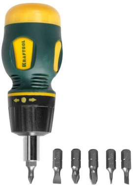 Отвертка Kraftool  26190-H7