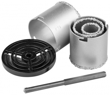 Набор коронок Kraftool 3340_z01