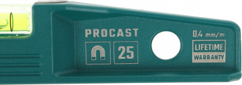 Уровень Kraftool 34717-025 пузырьковый