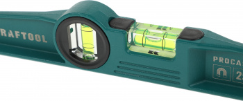 Уровень Kraftool 34717-025 пузырьковый