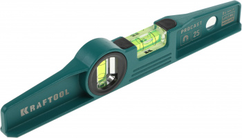 Уровень Kraftool 34717-025 пузырьковый