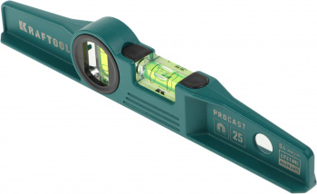 Уровень Kraftool 34717-025 пузырьковый