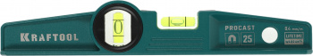 Уровень Kraftool 34717-025 пузырьковый
