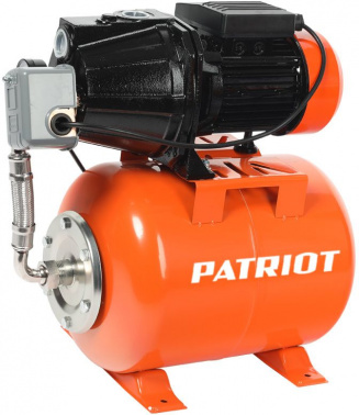 Насосная станция поверхностный Patriot PW 850-24 ST