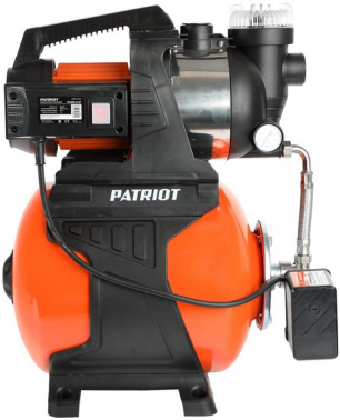 Насосная станция поверхностный Patriot PW 850-24 ST