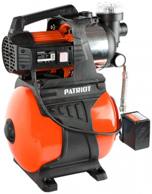 Насосная станция поверхностный Patriot PW 850-24 ST