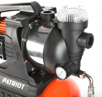 Насосная станция поверхностный Patriot PW 850-24 ST