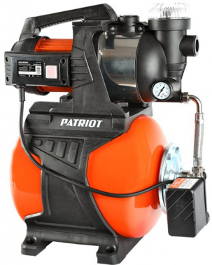 Насосная станция поверхностный Patriot PW 850-24 ST