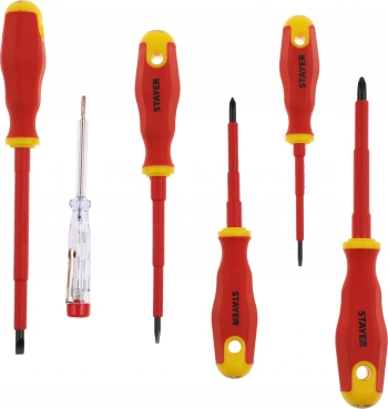 Набор отверток Stayer  25145-H6_z01