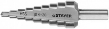 Сверло Stayer 29660-4-20-9