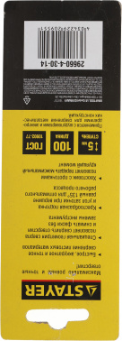 Сверло Stayer 29660-4-30-14