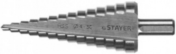 Сверло Stayer 29660-4-30-14