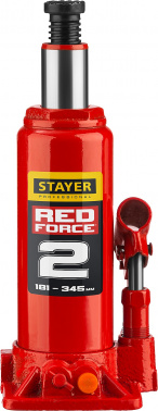 Домкрат Stayer Red Force  43160-2-K_z01