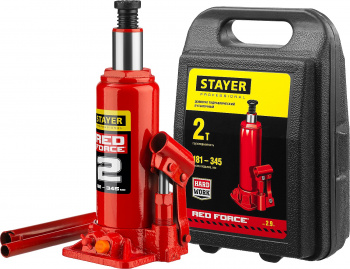 Домкрат Stayer Red Force  43160-2-K_z01