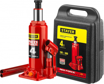 Домкрат Stayer Red Force  43160-4-K_z01