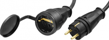 Удлинитель силовой Stayer 55026-10