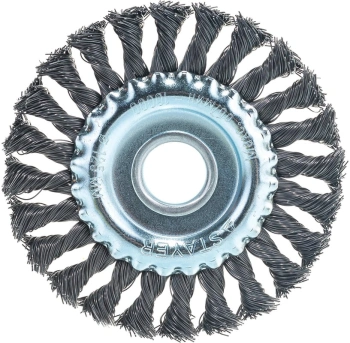 Щетка дисковая по мет. Stayer 35120-125