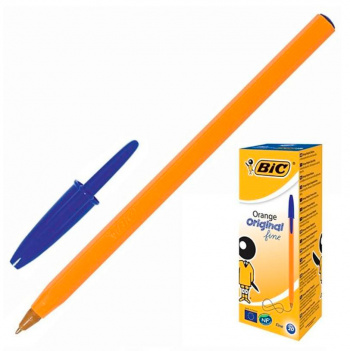 Ручка шариков. Bic Orange