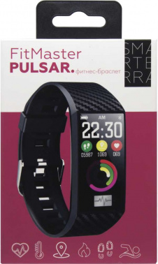 Смарт-браслет Smarterra  Fitmaster Pulsar