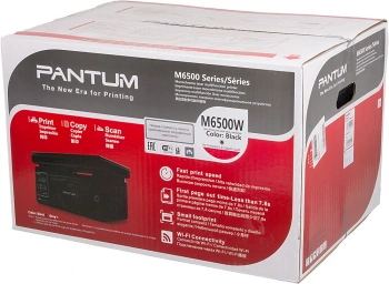 МФУ лазерный Pantum M6500W