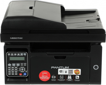 МФУ лазерный Pantum M6607NW