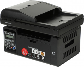МФУ лазерный Pantum M6607NW